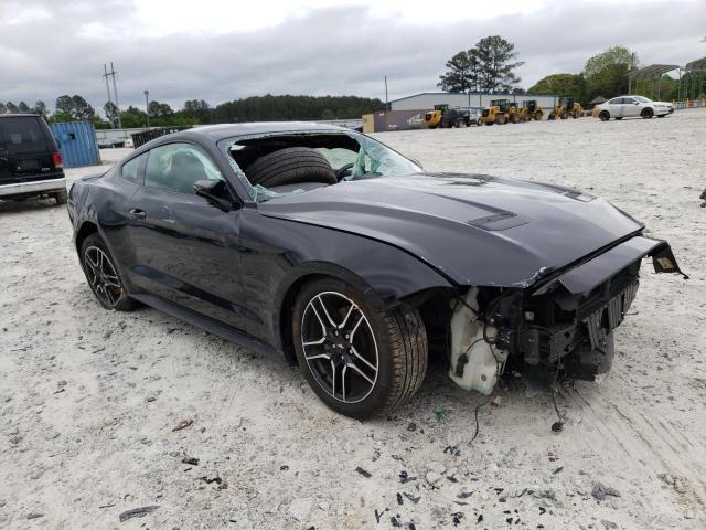 Photo 1 from auction – 2020 FORD MUSTANG with VIN 1FA6P8TH5L5136787