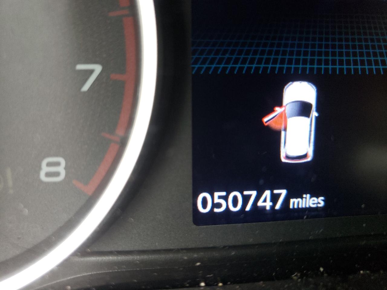Photo 8 from auction – 2019 MITSUBISHI ECLIPSE CR with VIN JA4AT3AA0KZ045436