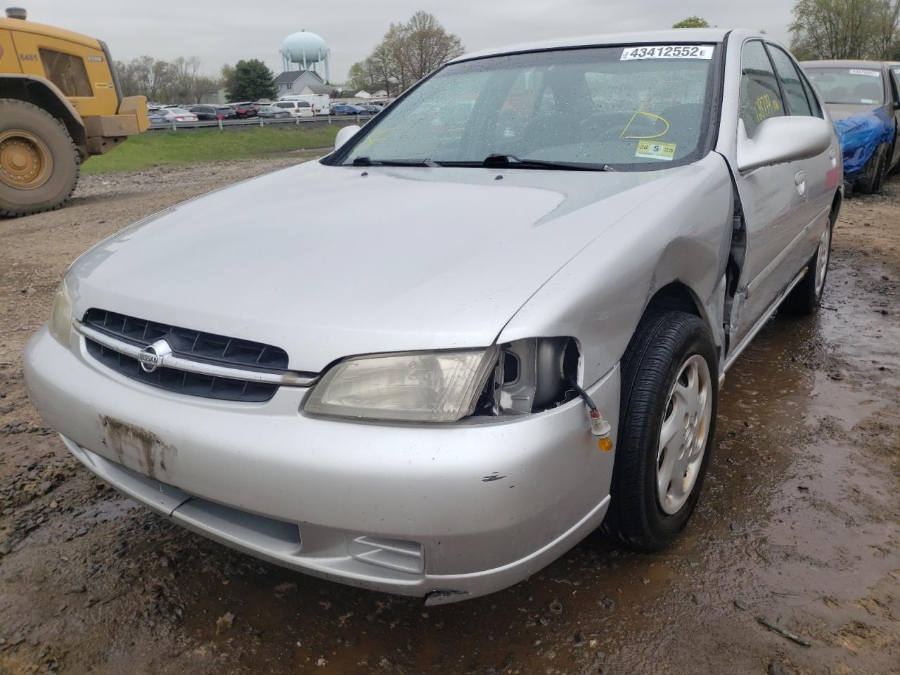 Photo 2 from auction – 1999 NISSAN ALTIMA XE with VIN 1N4DL01D4XC113717
