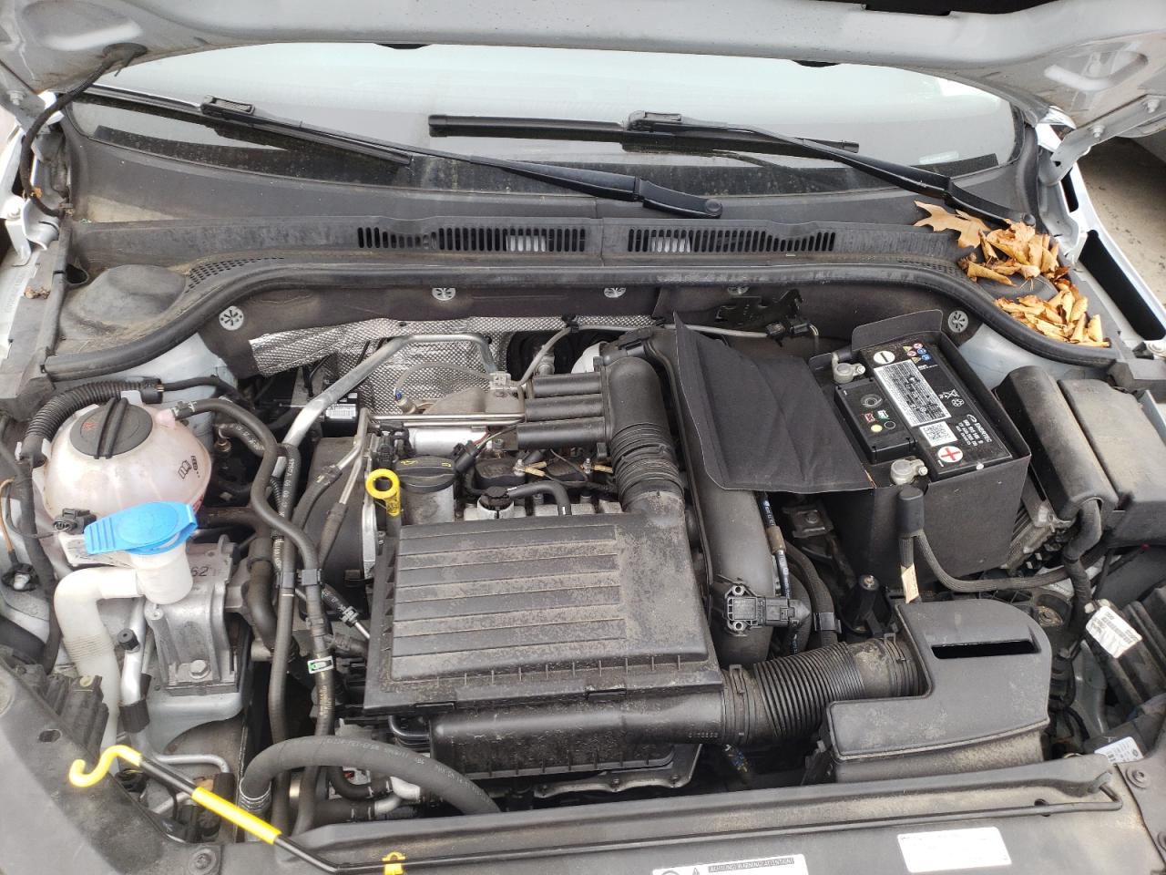 Photo 7 from auction – 2017 VOLKSWAGEN JETTA S with VIN 3VW2B7AJ0HM393457
