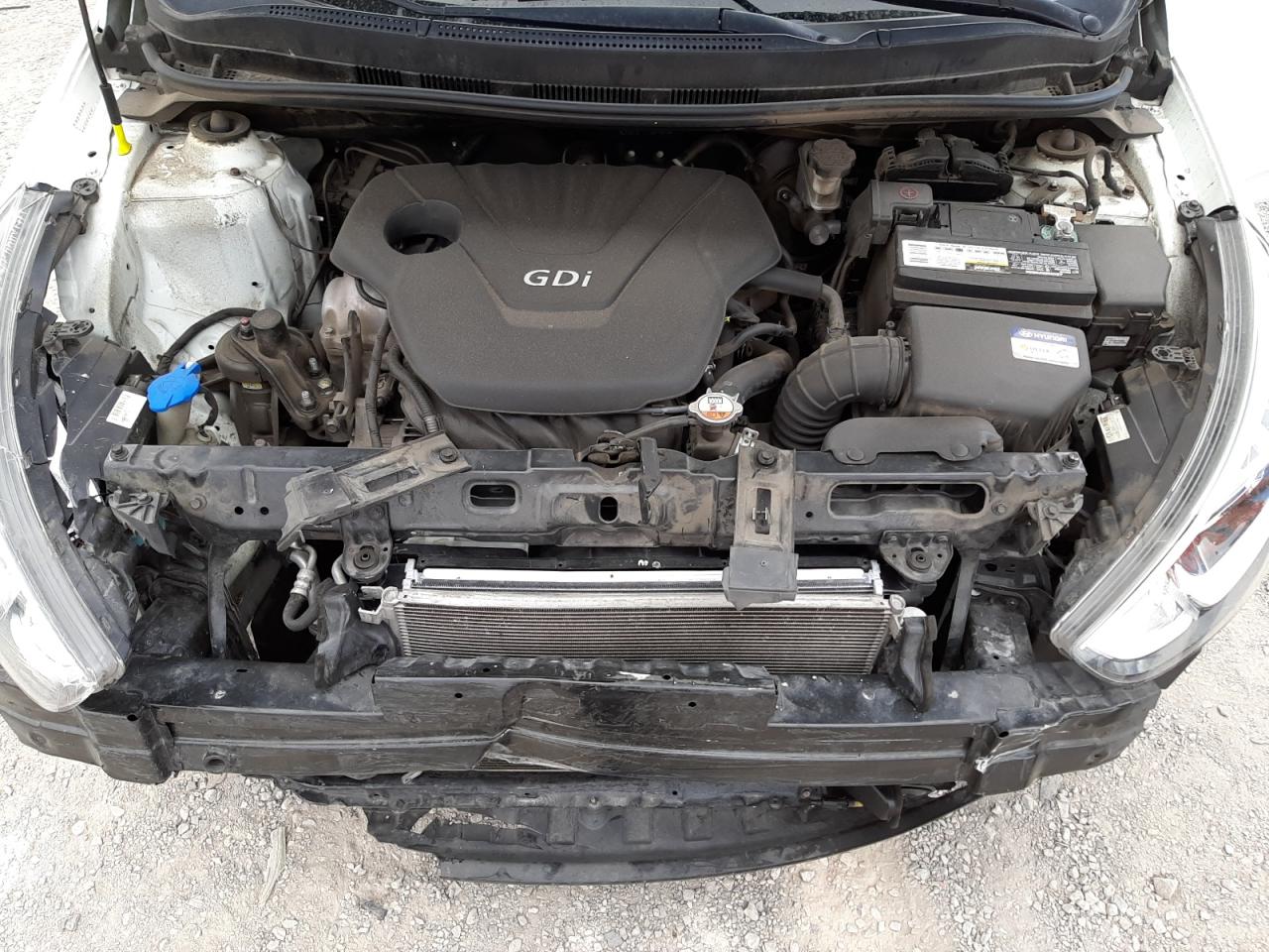 Photo 7 from auction – 2015 HYUNDAI ACCENT GLS with VIN KMHCT4AE0FU921024