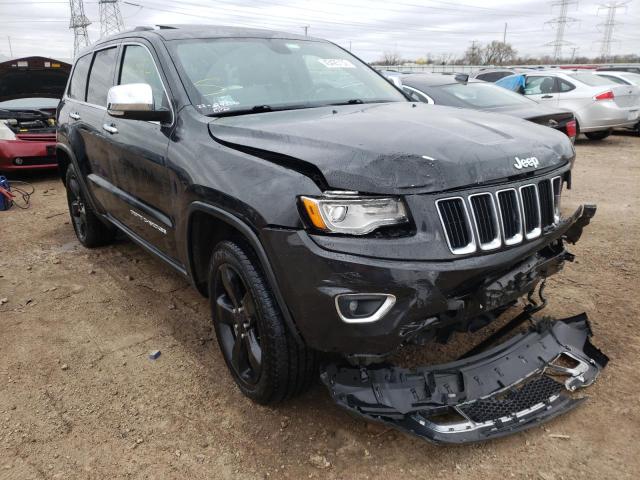 JEEP GRAND CHER 2015 with VIN 1C4RJFBGXFC682409 - Photo from auction