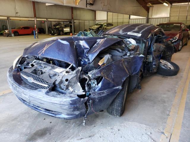 Photo 2 from auction – 2001 FORD TAURUS SE with VIN 1FAFP53231A257946