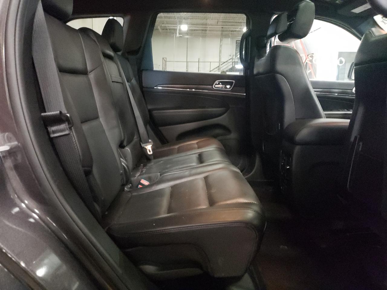Photo 6 from auction – 2018 JEEP GRAND CHER with VIN 1C4RJFBG3JC417288