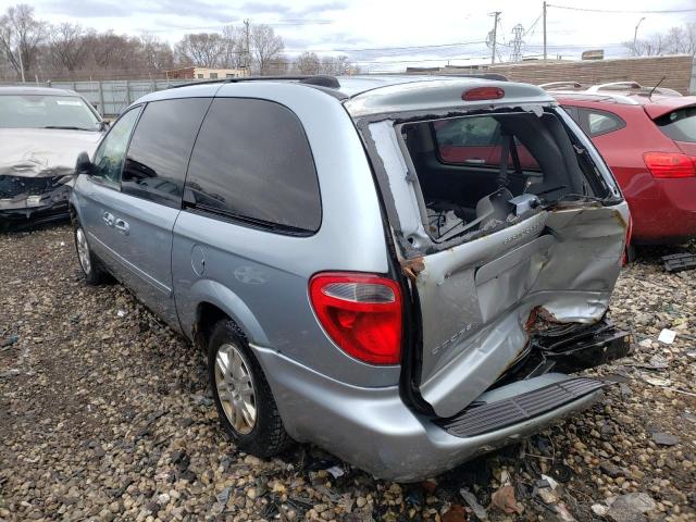 Photo 3 from auction – 2005 DODGE GRAND CARA with VIN 2D4GP24R95R365629