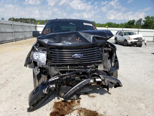 Photo 9 from auction – 2014 FORD F150 SUPER with VIN 1FTFX1CF8EFB80909