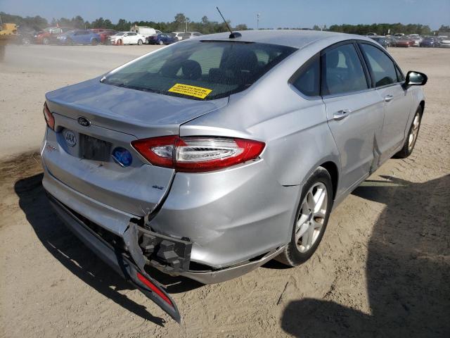 Photo 4 from auction – 2016 FORD FUSION SE with VIN 3FA6P0H79GR402428