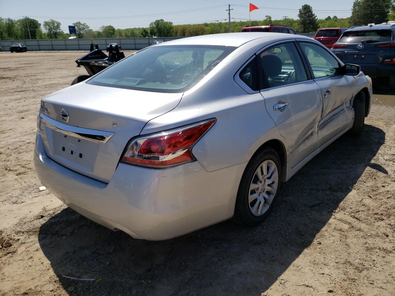 Photo 4 from auction – 2015 NISSAN ALTIMA 2.5 with VIN 1N4AL3AP0FC285031