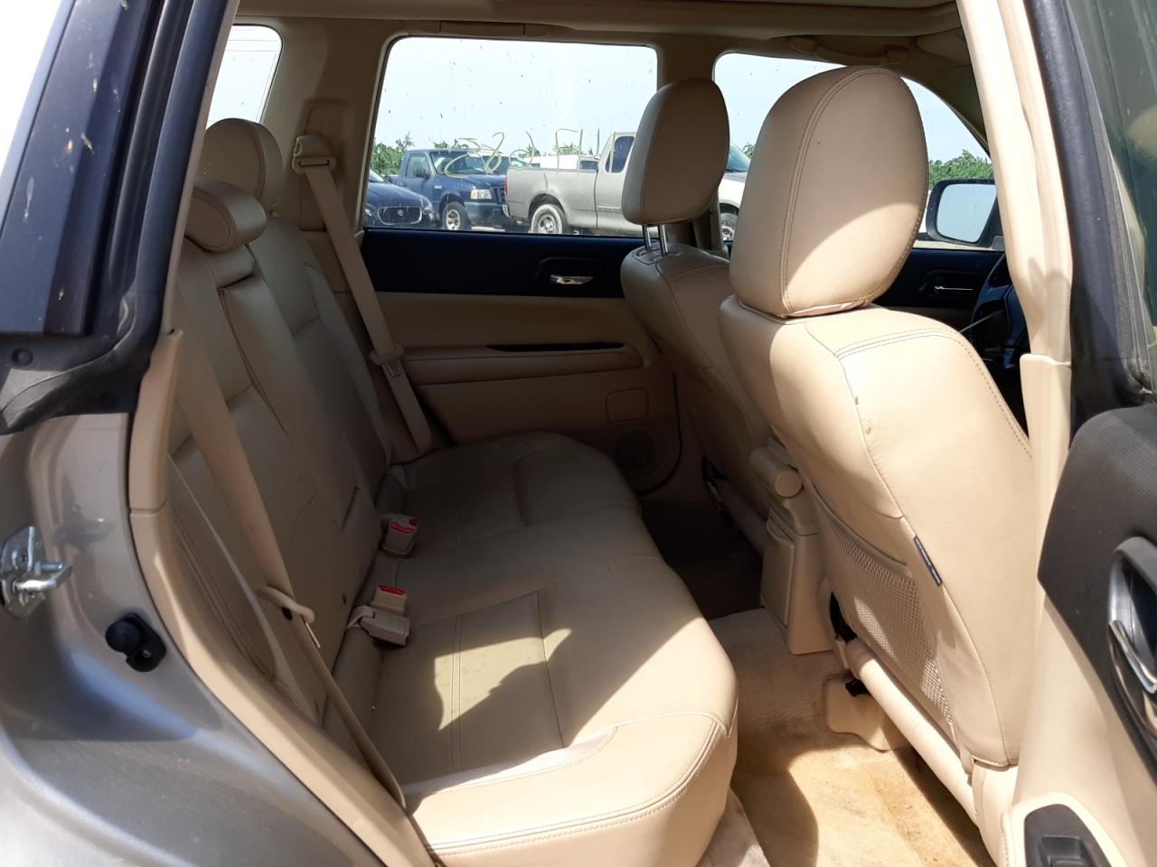 Photo 6 from auction – 2006 SUBARU FORESTER 2 with VIN JF1SG67686H751834
