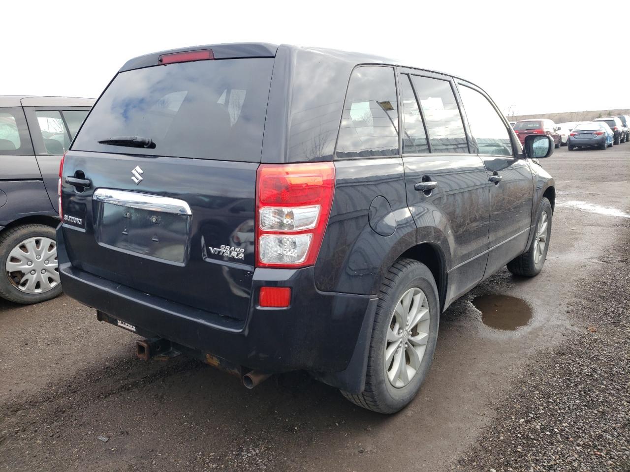 Photo 4 from auction – 2013 SUZUKI GRAND VITA with VIN JS3TD0D60D4100633