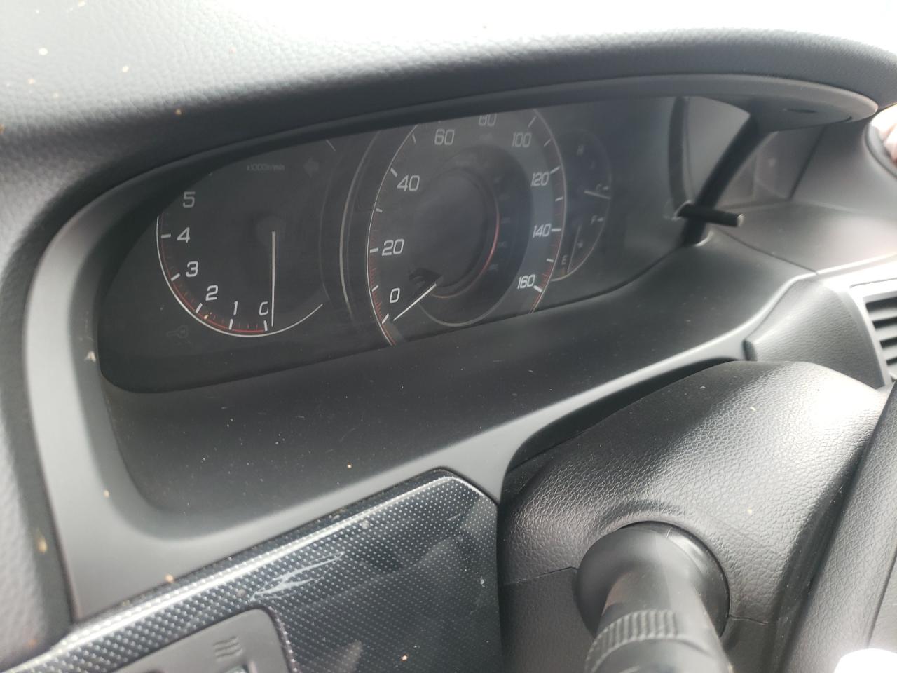 Photo 8 from auction – 2014 HONDA ACCORD EXL with VIN 1HGCT1B86EA001993