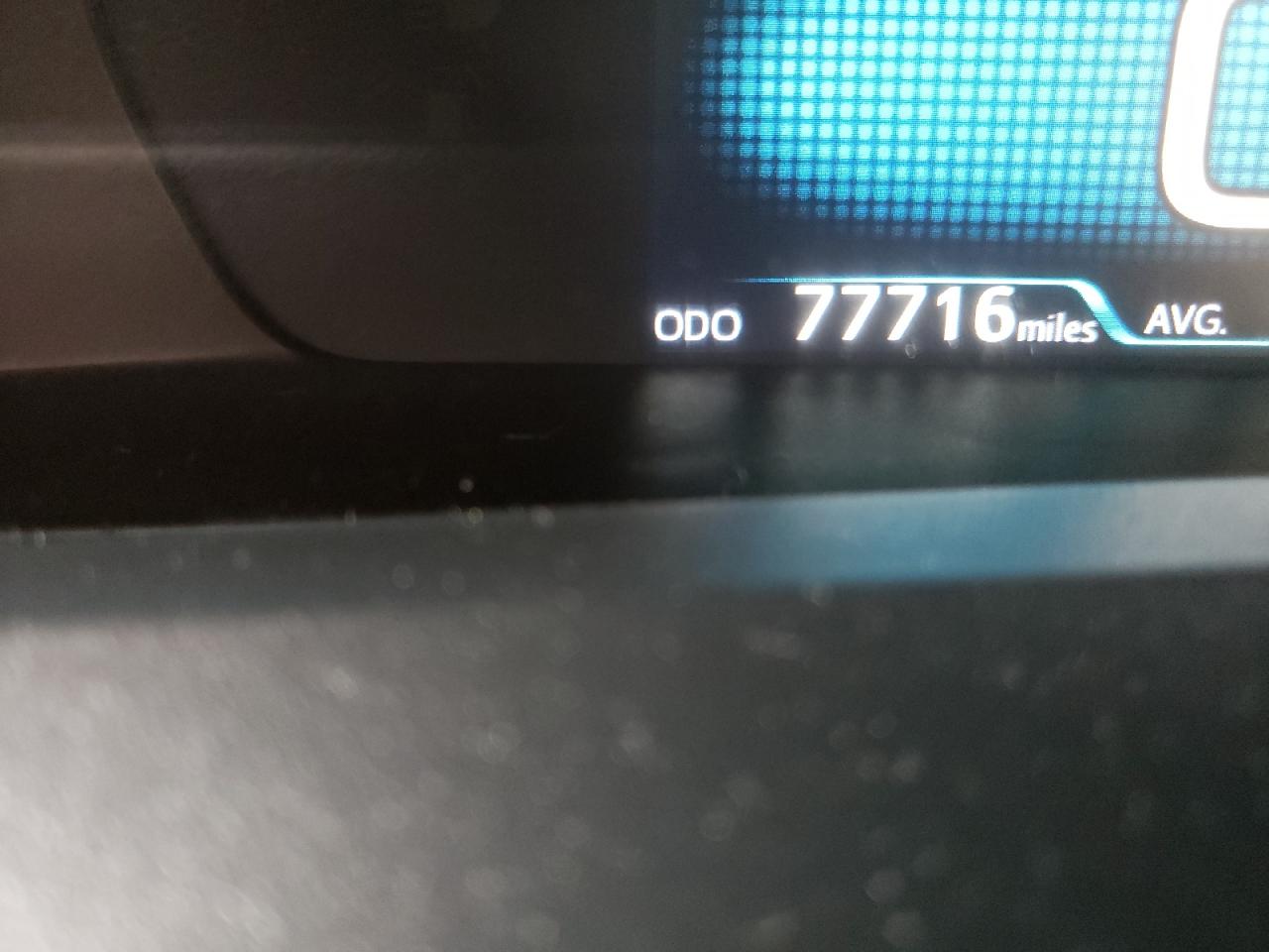 Photo 8 from auction – 2016 TOYOTA PRIUS with VIN JTDKBRFU7G3017386