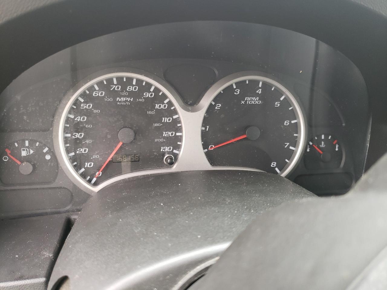 Photo 8 from auction – 2006 CHEVROLET EQUINOX LS with VIN 2CNDL13F566066568