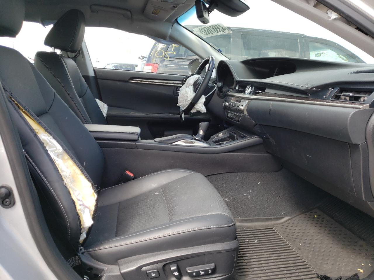Photo 5 from auction – 2018 LEXUS ES 350 with VIN 58ABK1GG5JU107409