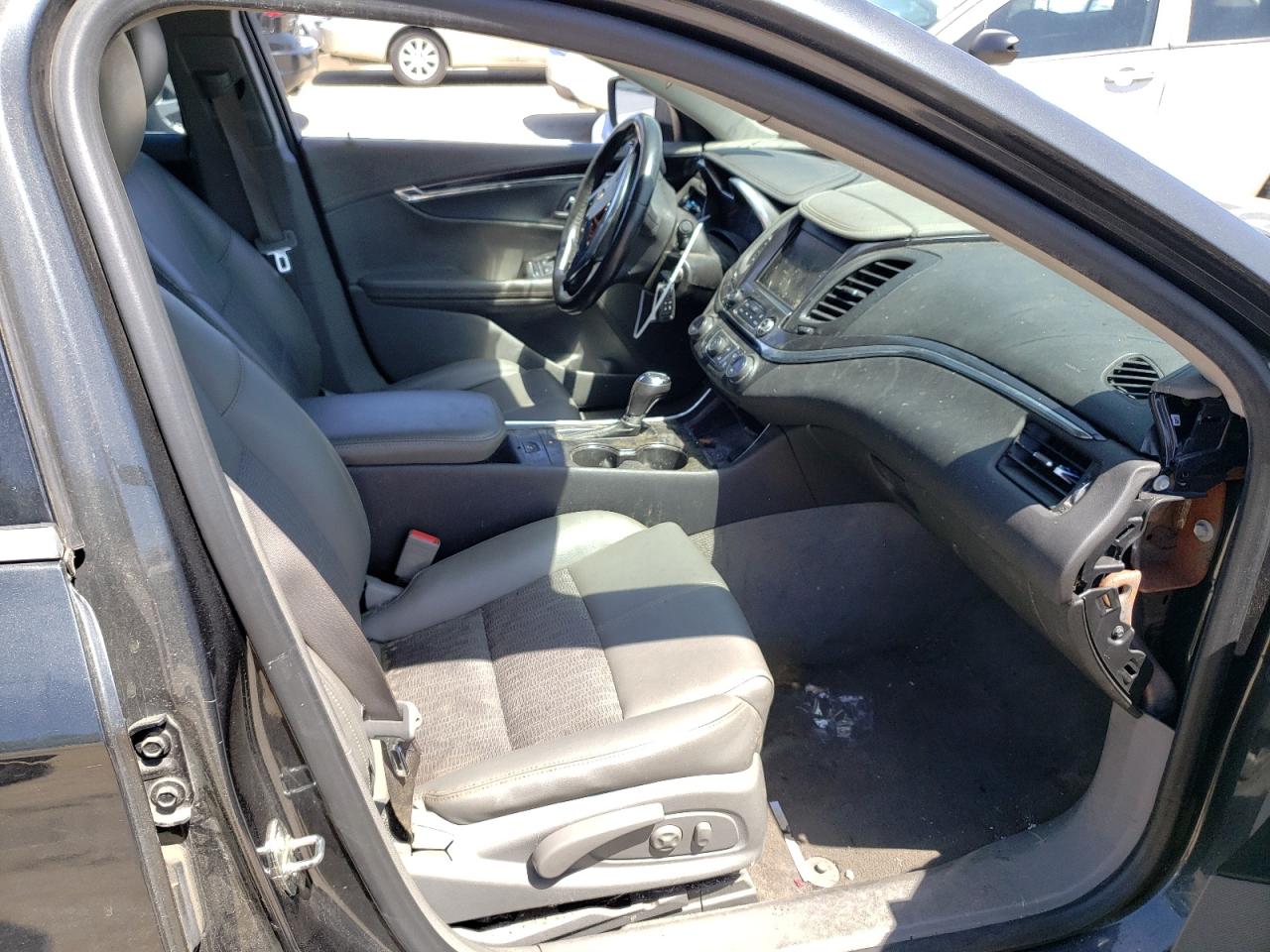 Photo 5 from auction – 2014 CHEVROLET IMPALA LT with VIN 1G1115SL3EU161473