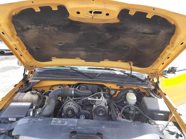 Photo 7 from auction – 2005 CHEVROLET SILVERADO with VIN 1GCEC19X95Z226401