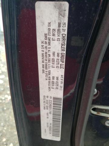 Photo 10 from auction – 2012 DODGE CHARGER SE with VIN 2C3CDXBG8CH117480