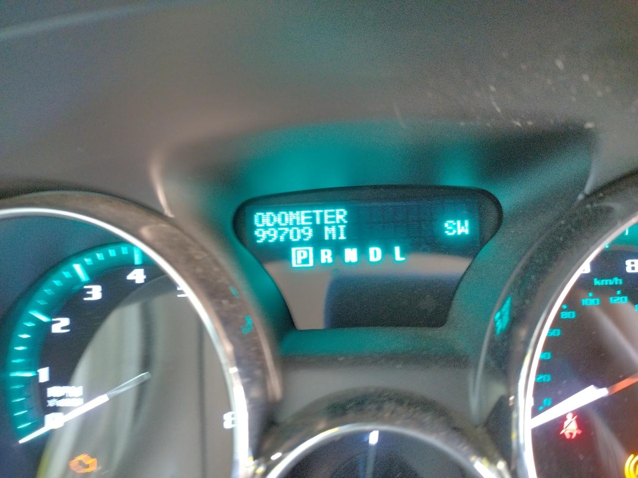 Photo 8 from auction – 2014 BUICK ENCLAVE with VIN 5GAKRBKD1EJ155251