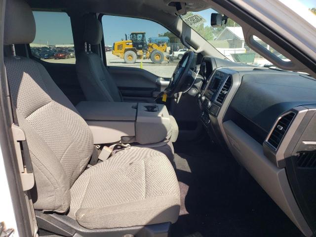 Photo 5 from auction – 2015 FORD F150 SUPER with VIN 1FTFX1EF6FKE07732