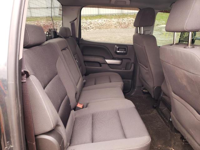 Photo 6 from auction – 2017 CHEVROLET SILVERADO with VIN 3GCUKREC2HG511977