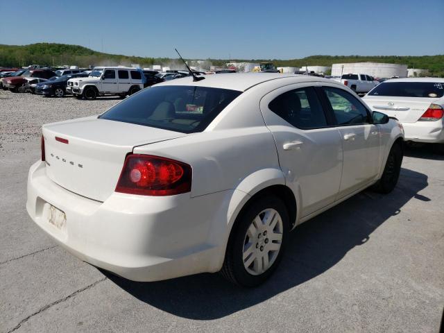 Photo 4 from auction – 2011 DODGE AVENGER EX with VIN 1B3BD4FBXBN517312