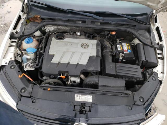 Photo 7 from auction – 2011 VOLKSWAGEN JETTA TDI with VIN 3VWLL7AJ7BM060116