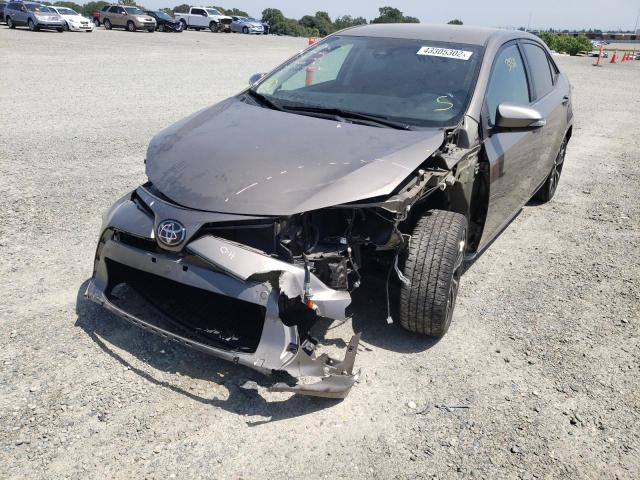 Photo 9 from auction – 2019 TOYOTA COROLLA L with VIN 5YFBURHE7KP866899