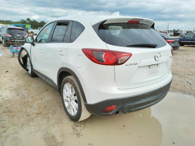 Photo 3 from auction – 2013 MAZDA CX-5 GT with VIN JM3KE2DE7D0126543