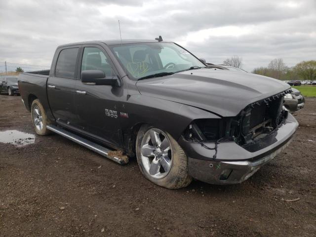 RAM 1500 SLT 2017 with VIN 3C6RR7LT5HG704978 - Photo from auction