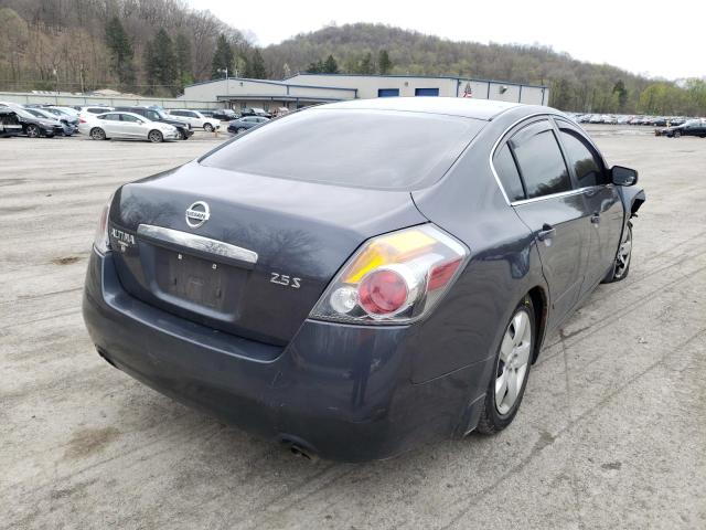 Photo 4 from auction – 2008 NISSAN ALTIMA 2.5 with VIN 1N4AL21E78N503367