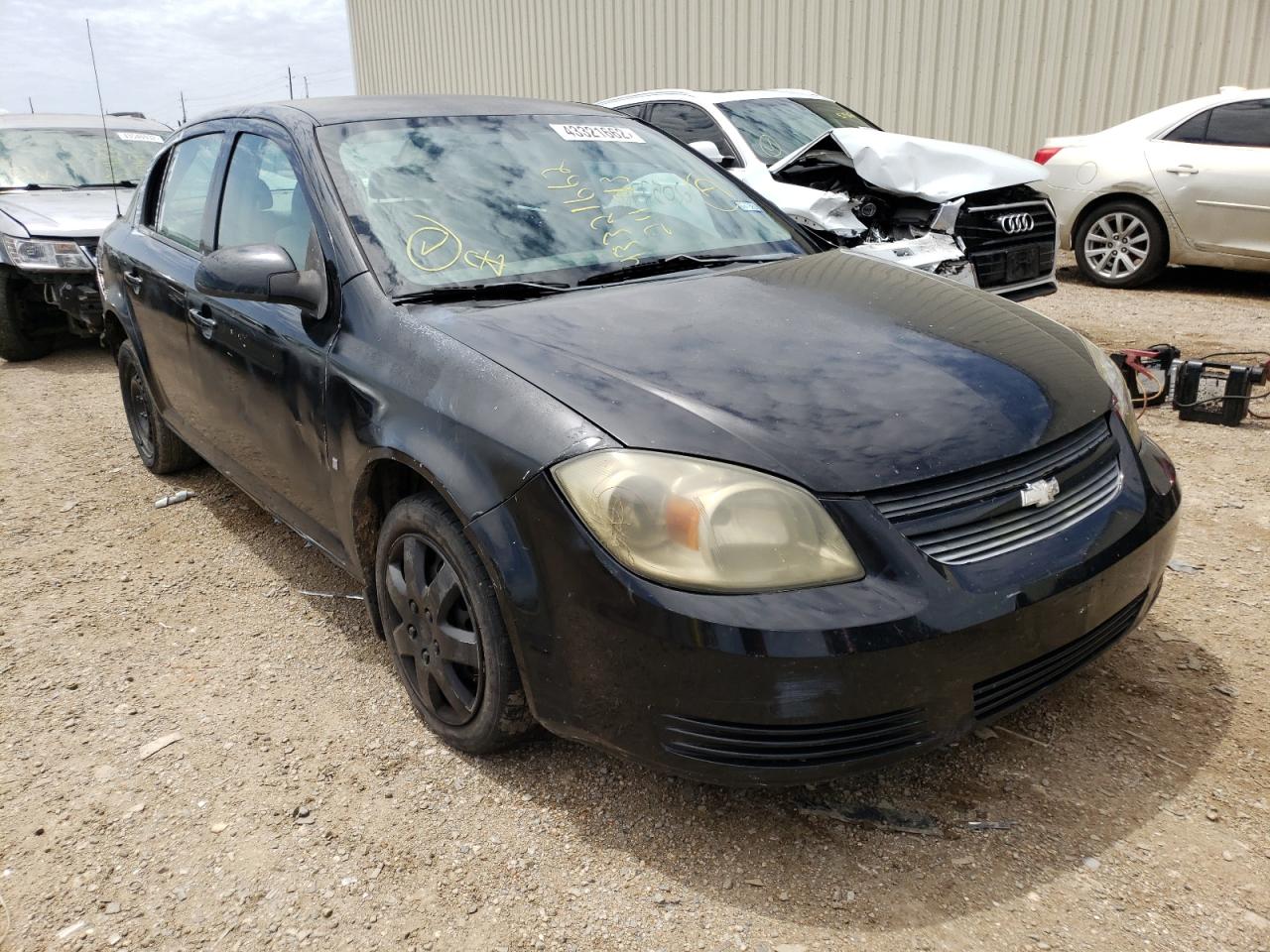 CHEVROLET COBALT LT 2008 with VIN 1G1AL58F987211713 - Photo from auction
