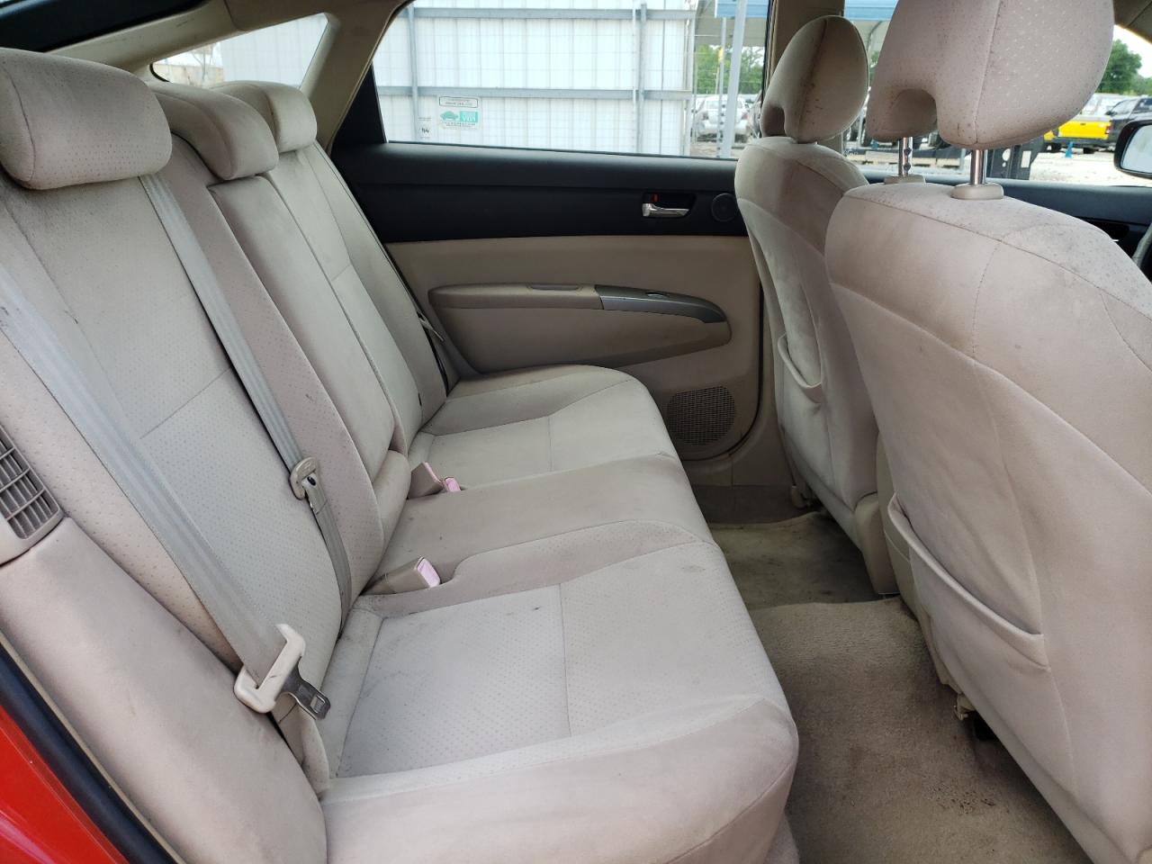 Photo 6 from auction – 2004 TOYOTA PRIUS with VIN JTDKB20U540077356
