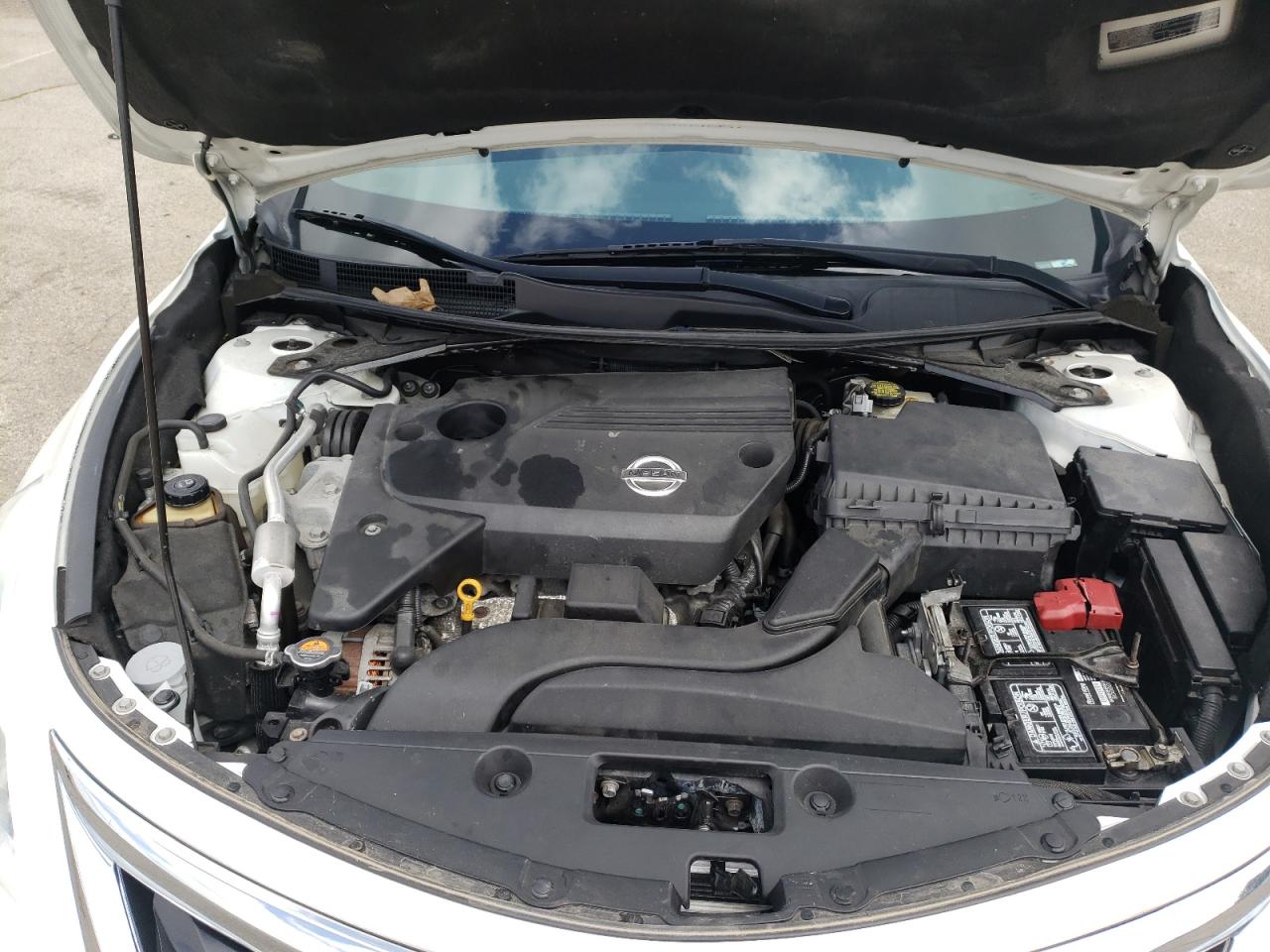 Photo 7 from auction – 2015 NISSAN ALTIMA 2.5 with VIN 1N4AL3AP1FC442968
