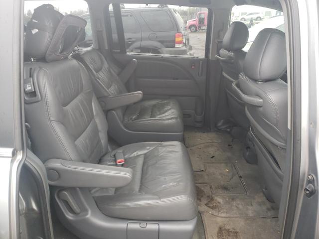 Photo 6 from auction – 2006 HONDA ODYSSEY EX with VIN 5FNRL38776B033055