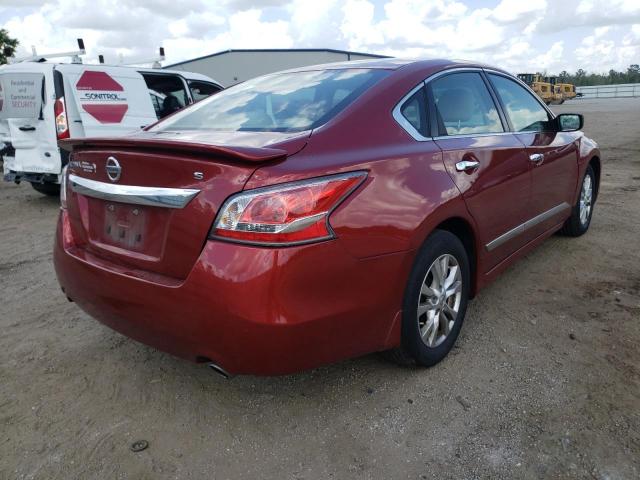 Photo 4 from auction – 2015 NISSAN ALTIMA 2.5 with VIN 1N4AL3AP3FC151209