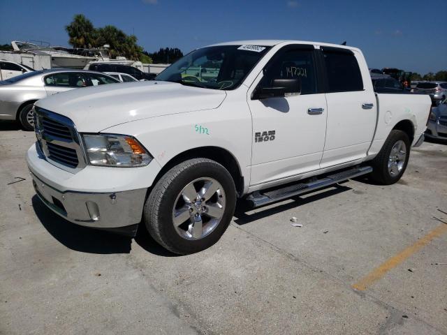 Photo 2 from auction – 2017 RAM 1500 SLT with VIN 1C6RR7LG3HS559886