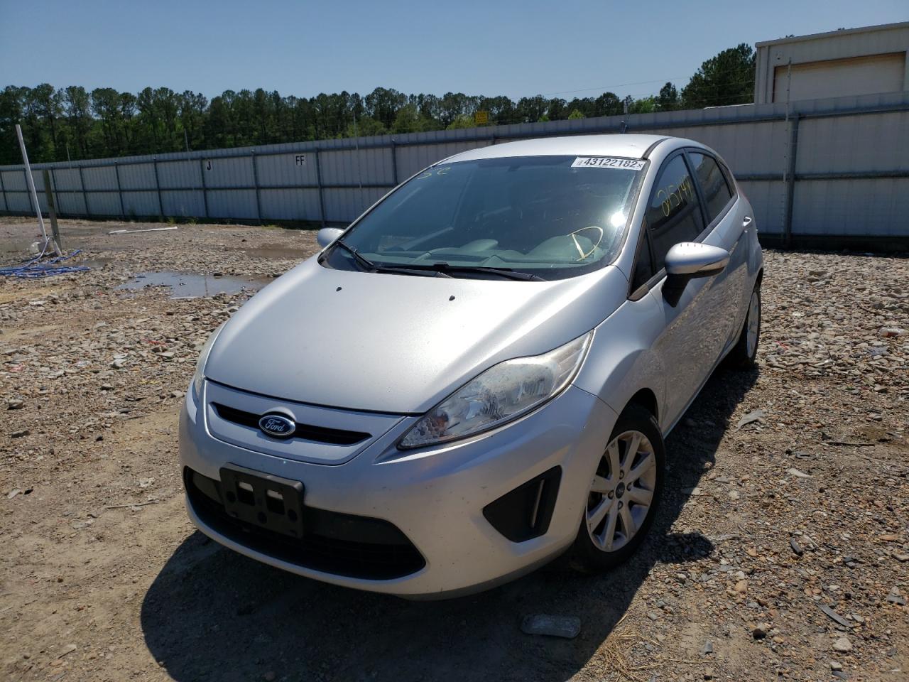 Photo 2 from auction – 2013 FORD FIESTA SE with VIN 3FADP4EJ8DM204561