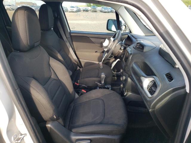 Photo 5 from auction – 2018 JEEP RENEGADE L with VIN ZACCJABBXJPH75187