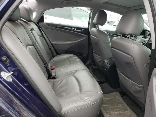 Photo 6 from auction – 2013 HYUNDAI SONATA SE with VIN 5NPEC4AC1DH699273