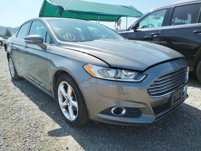 Photo 1 from auction – 2013 FORD FUSION SE with VIN 3FA6P0HR5DR103211