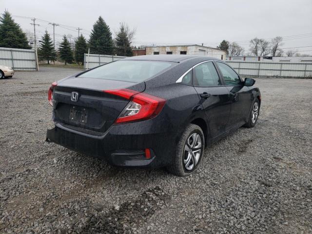 Photo 4 from auction – 2018 HONDA CIVIC LX with VIN 2HGFC2F51JH522019