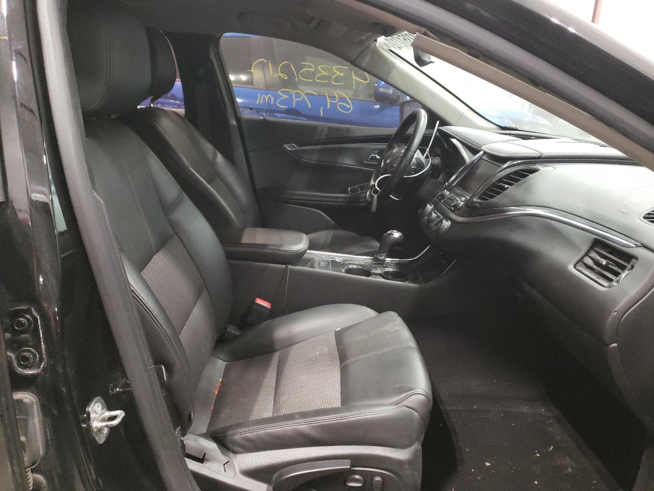 Photo 5 from auction – 2019 CHEVROLET IMPALA LT with VIN 2G11Z5S30K9104262