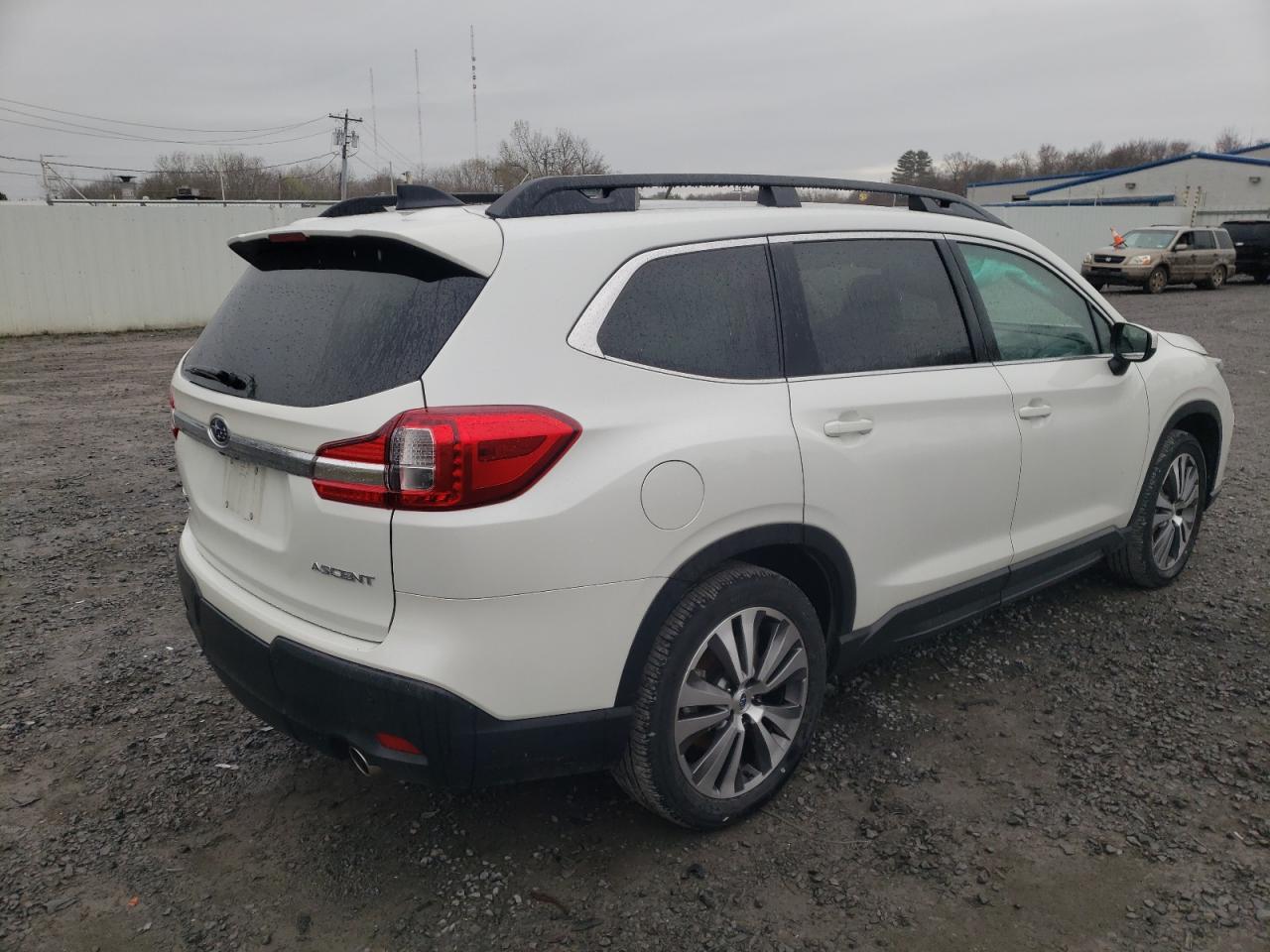 Photo 4 from auction – 2021 SUBARU ASCENT PRE with VIN 4S4WMAHD8M3446781