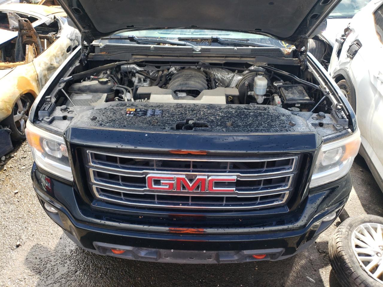 Photo 7 from auction – 2014 GMC SIERRA K15 with VIN 3GTU2UEC3EG291778