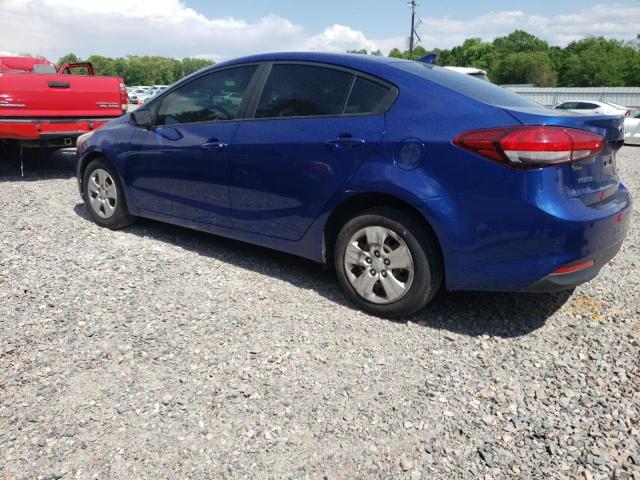 Photo 3 from auction – 2017 KIA FORTE LX with VIN 3KPFL4A70HE079600