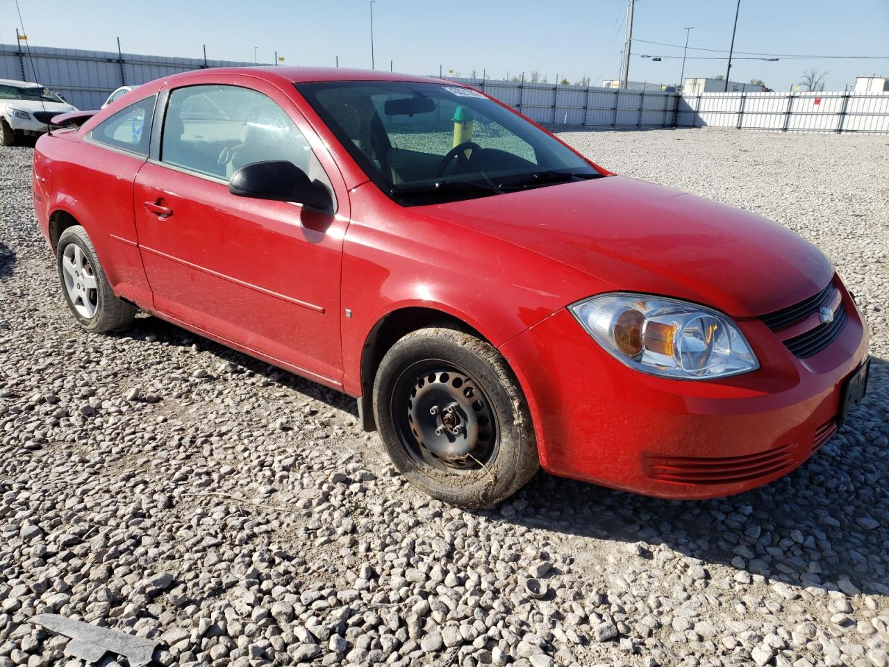 CHEVROLET COBALT LS 2006 with VIN 1G1AK15F067883513 - Photo from auction