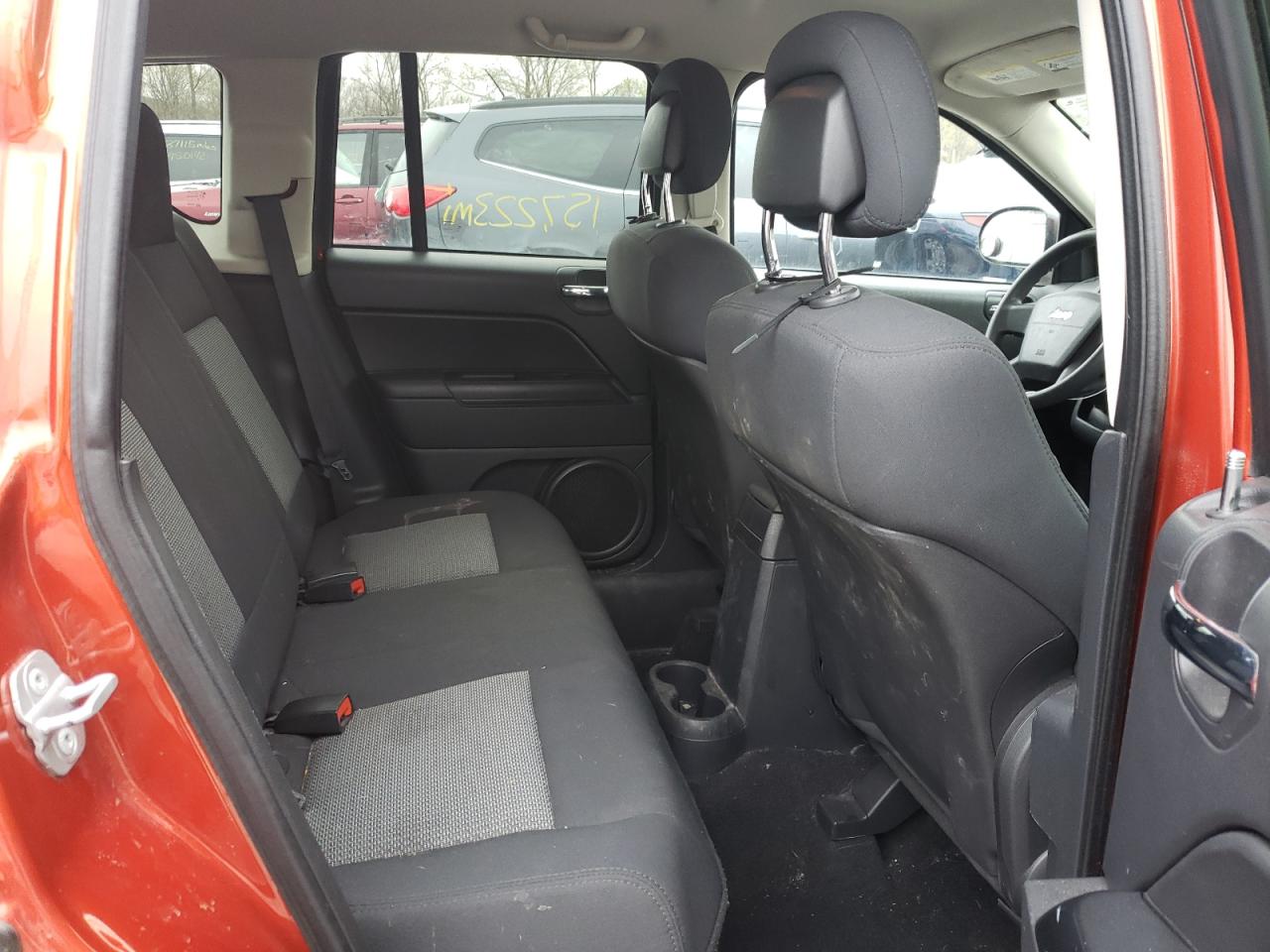 Photo 6 from auction – 2010 JEEP COMPASS SP with VIN 1J4NT4FB6AD504182