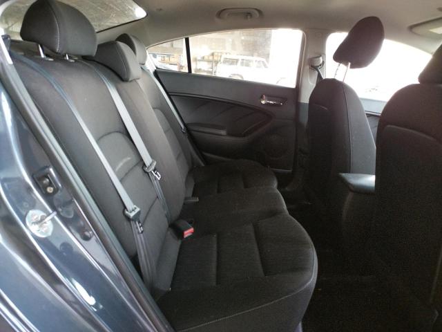 Photo 6 from auction – 2016 KIA FORTE LX with VIN KNAFK4A6XG5573450