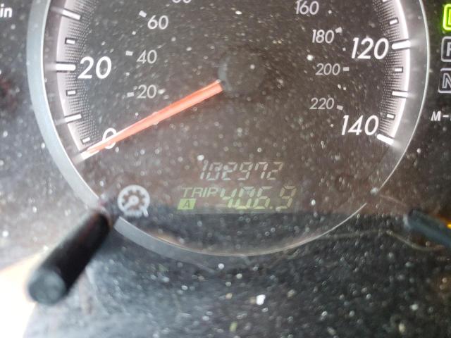 Photo 8 from auction – 2010 MAZDA 5 with VIN JM1CR2W3XA0382555