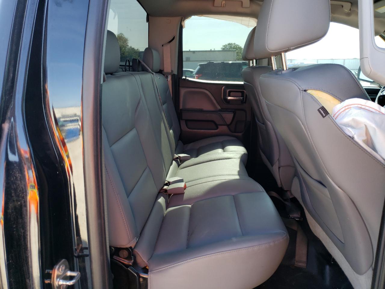 Photo 6 from auction – 2015 CHEVROLET SILVERADO with VIN 1GCRCPEH3FZ446508